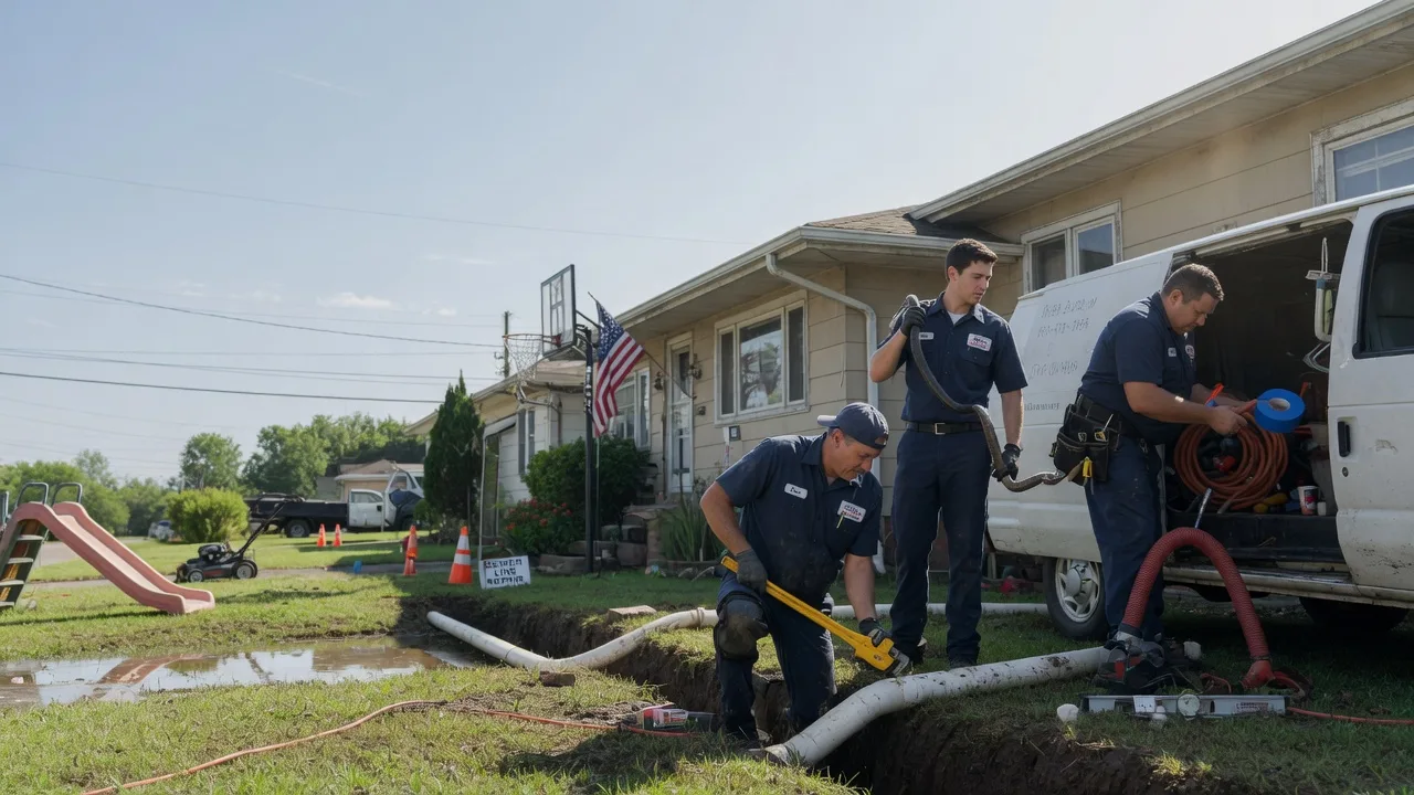 Toilet Installation in Collins, MO near me